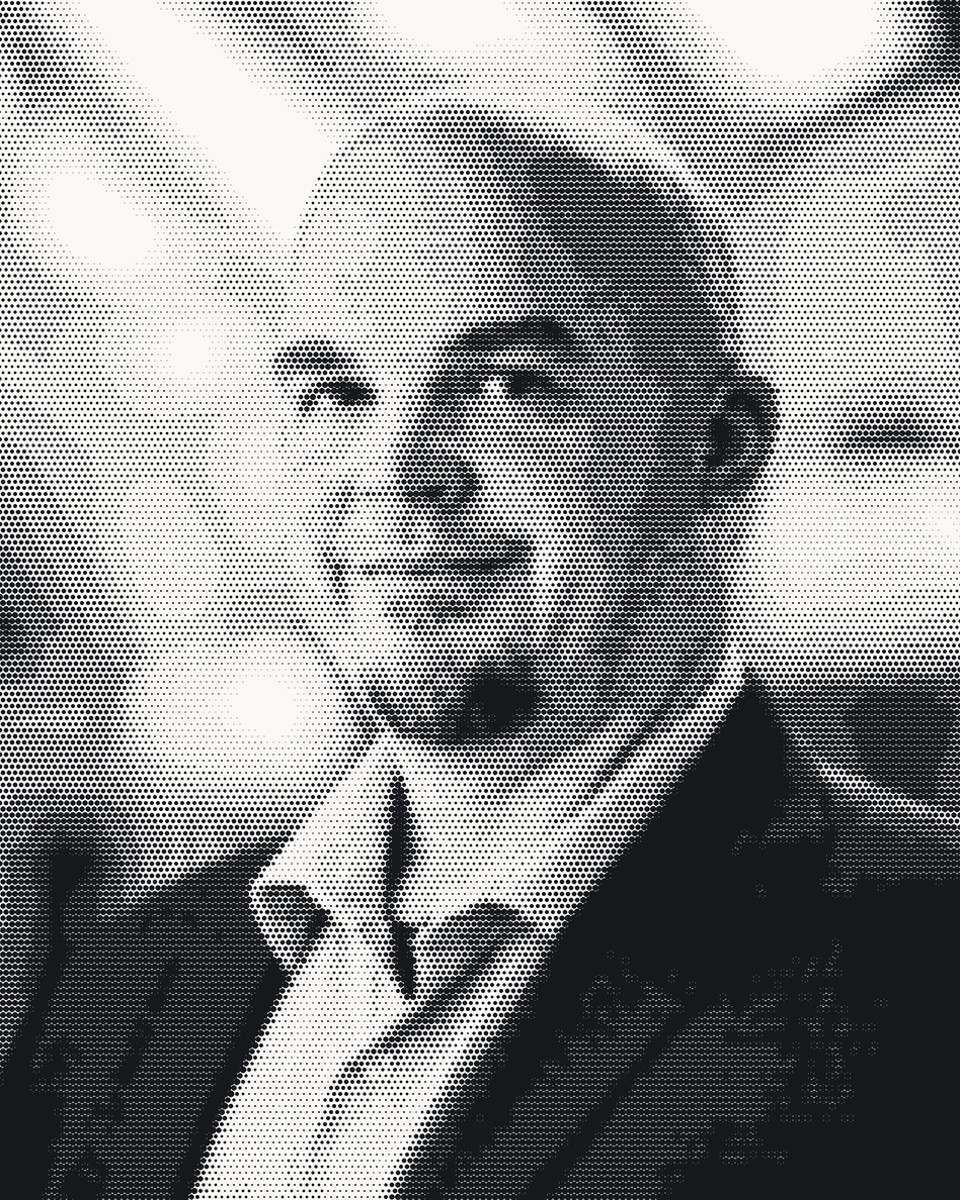 Portrait of James C. Reeder III