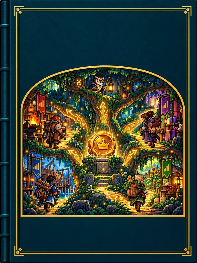 A map of the realm